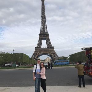 Meet your Posher, Michael